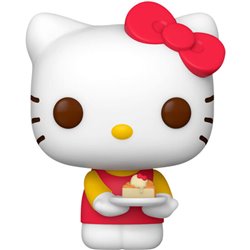 FIGURA POP HELLO KITTY AND FRIENDS HELLO KITTY