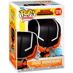 FIGURA POP MY HERO ACADEMIA JUZO HONENUK EXCLUSIVE