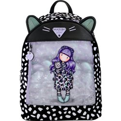 MINI MOCHILA GORJUSS™ "SMITTEN KITTEN"