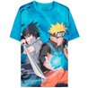 CAMISETA NARUTO & SASUKE NARUTO SHIPPUDEN