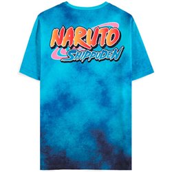 CAMISETA NARUTO & SASUKE NARUTO SHIPPUDEN