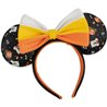 DIADEMA OREJAS SPOOKY HALLOWEEN MICKEY AND MINNIE DISNEY LOUNGEFLY