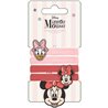 ACCESORIOS PELO COLETERO 4 PIEZAS MINNIE