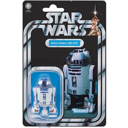 FIGURA ARTOO-DETOO (R2-D2) STAR WARS 9,5CM