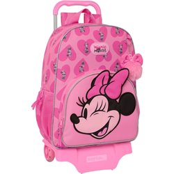 MOCH 180+CARRO 905 MINNIE MOUSE "LOVING"