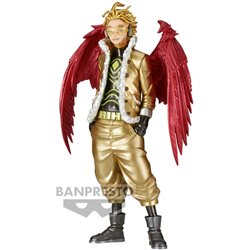 FIGURA HAWKS AGE OF HEROES MY HERO ACADEMIA 17CM