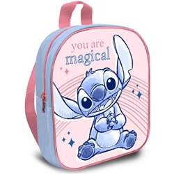 MOCHILA STITCH DISNEY 29CM