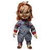 FIGURA CHUCKY EL MUÑECO DIABOLICO PARLANTE 38CM