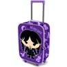 MALETA TROLLEY 3D CHIBI MIERCOLES