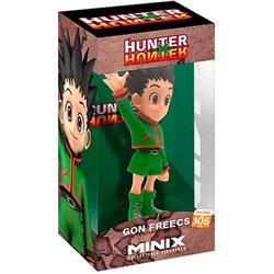 FIGURA MINIX GON HUNTER X HUNTER 12CM