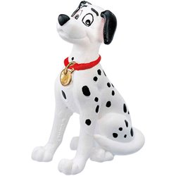 FIGURA PONGO 101 DALMATAS DISNEY 6CM