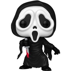 FIGURA POP GHOST FACE 25CM