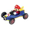 COCHE MARIO KART MACH 8 R/C 1:18