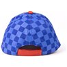 GORRA VISERA CURVA SONIC BLUE