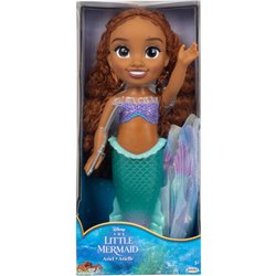 MUÑECA ARIEL LA SIRENITA DISNEY 38CM