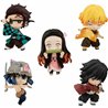 PACK 12 FIGURAS CHIBIMASTERS DEMON SLAYER KIMETSU NO YAIBA SURTIDO 8CM