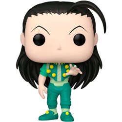 FIGURA POP HUNTER X HUNTER ILLUMI ZOLDYCK EXCLUSIVE