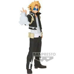 FIGURA DENKI KAMINARI CHARGEZUMA & CREATY AGE OF HEROES MY HERO ACADEMIA 17CM