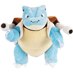 PELUCHE BLASTOISE POKEMON 27CM