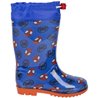 BOTAS LLUVIA PVC SPIDEY