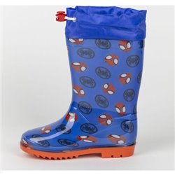 BOTAS LLUVIA PVC SPIDEY