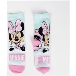 PACK CALCETINES 4 PIEZAS MINNIE