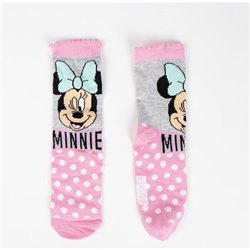 PACK CALCETINES 4 PIEZAS MINNIE