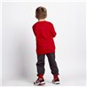 CHANDAL COTTON BRUSHED SPIDERMAN