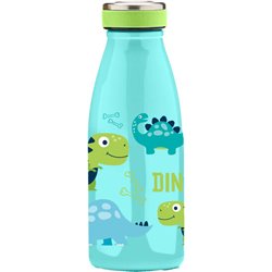 BOTELLA DINO WATER REVOLUTION 350ML TERMO