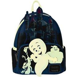 MOCHILA HALLOWEEN CASPER THE FRIENDLY GHOST LOUNGEFLY