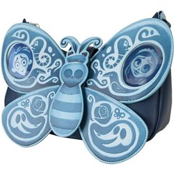 BOLSO BUTTERFLY LA NOVIA CADAVER LOUNGEFLY