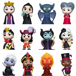 FIGURA MYSTERY MINIS DISNEY VILLAINS