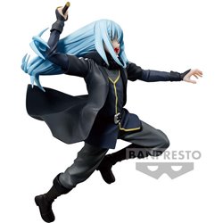 FIGURA MAXIMATIC THE RIMURU TEMPEST II THAT TIME I GOT REINCARNATED AS A SLIME 20CM