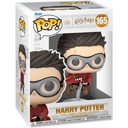 FIGURA POP HARRY POTTER Y EL PRISIONERO DE AZKABAN - HARRY POTTER NIMBUS 2000