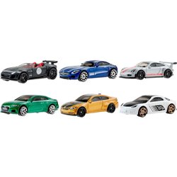 SET COCHES CLASICOS HOT WHEELS SURTIDO