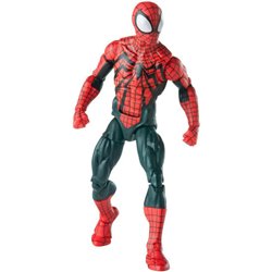 FIGURA BEN REILLY SPIDERMAN - SPIDERMAN MARVEL 15CM