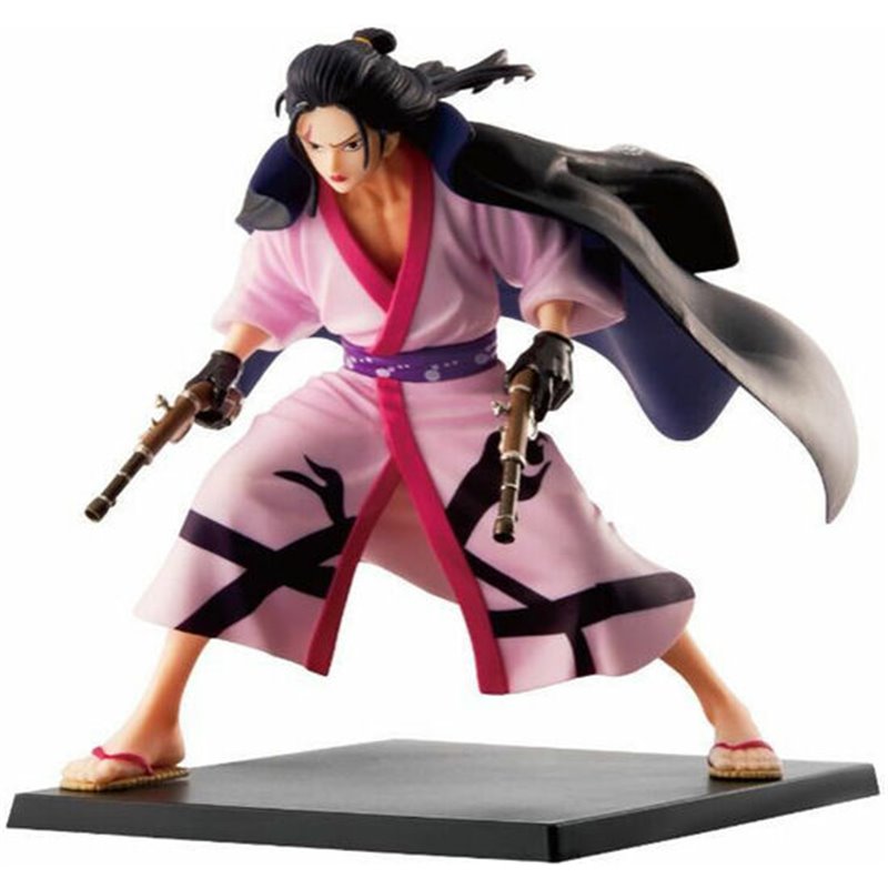 FIGURA ICHIBANSHO IZOU THE NINE RED SCABBARDS IS HERE ONE PIECE 10CM