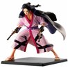 FIGURA ICHIBANSHO IZOU THE NINE RED SCABBARDS IS HERE ONE PIECE 10CM