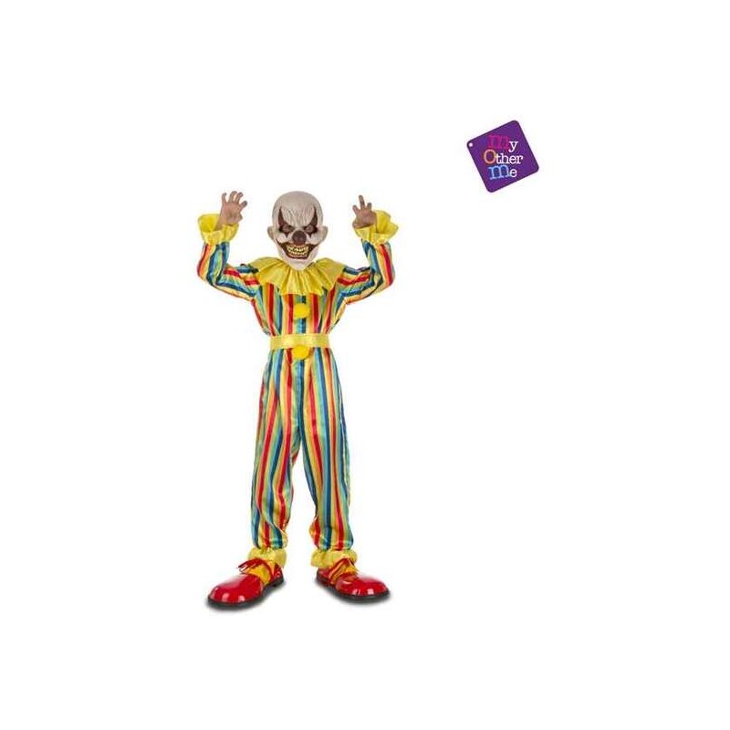 DISFRAZ PRANK CLOWN TALLA 10-12 Y