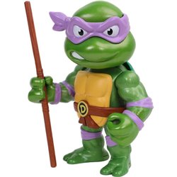 FIGURA METALFIGS DONATELLO TORTUGAS NINJA 10CM