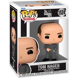 FIGURA POP EL PADRINO 2 TOM HAGEN