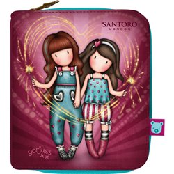 CARTERA GORJUSS™ FAIRGROUND "FIREWORKS"