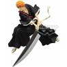 FIGURA ICHIGO KUROSAKI SOUL ENTERED MODEL BLEACH 13CM