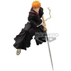 FIGURA ICHIGO KUROSAKI SOUL ENTERED MODEL BLEACH 13CM