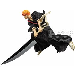 FIGURA ICHIGO KUROSAKI SOUL ENTERED MODEL BLEACH 13CM