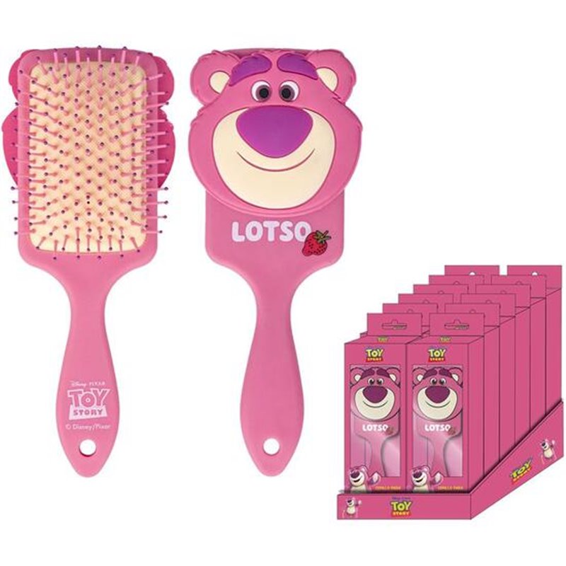 CEPILLOS RECTANGULAR TOY STORY LOTSO