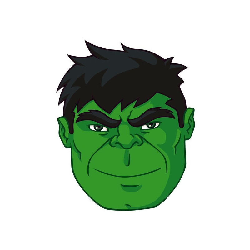 COJIN 3D HULK MARVEL