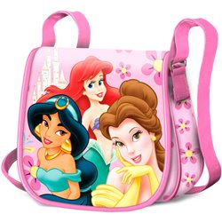 BOLSO BANDOLERA PALACE PRINCESAS DISNEY