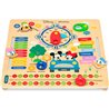 JUEGO EDUCATIVO CALENDARIO DISNEY