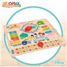 JUEGO EDUCATIVO CALENDARIO DISNEY